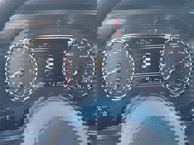 Certified 2024 Nissan Rogue SV image 11