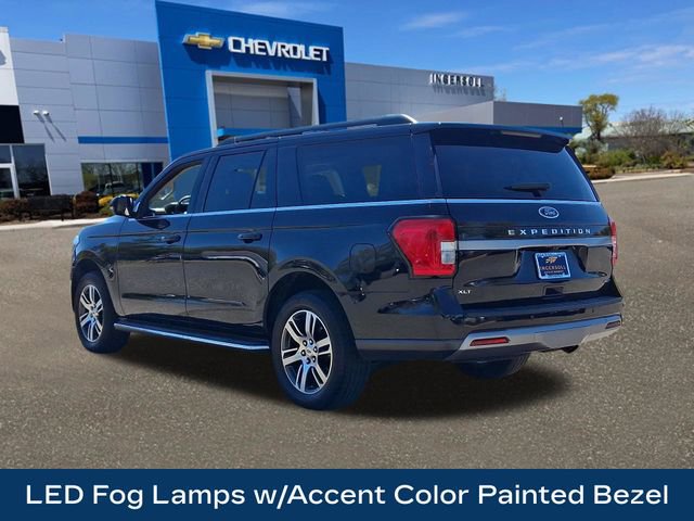 Used 2022 Ford Expedition Max XLT AWD/4WD image 24