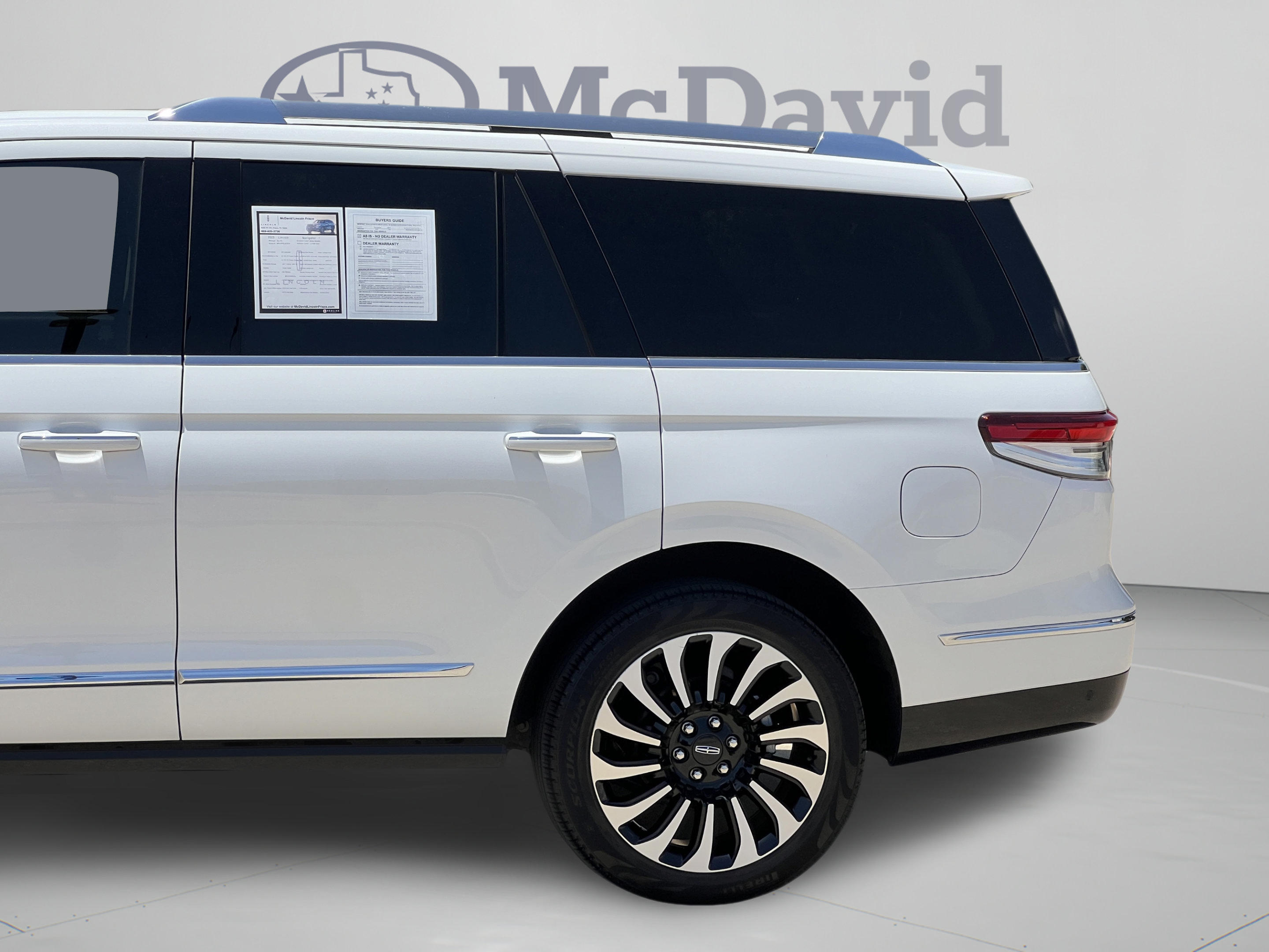 Used 2023 Lincoln Navigator Black Label AWD/4WD image 29