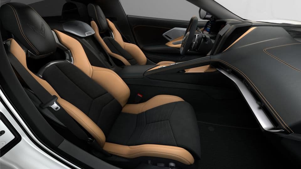 New 2026 Chevrolet Corvette Stingray Preferred Cpe w/ Z51 Performance Package RWD image 71