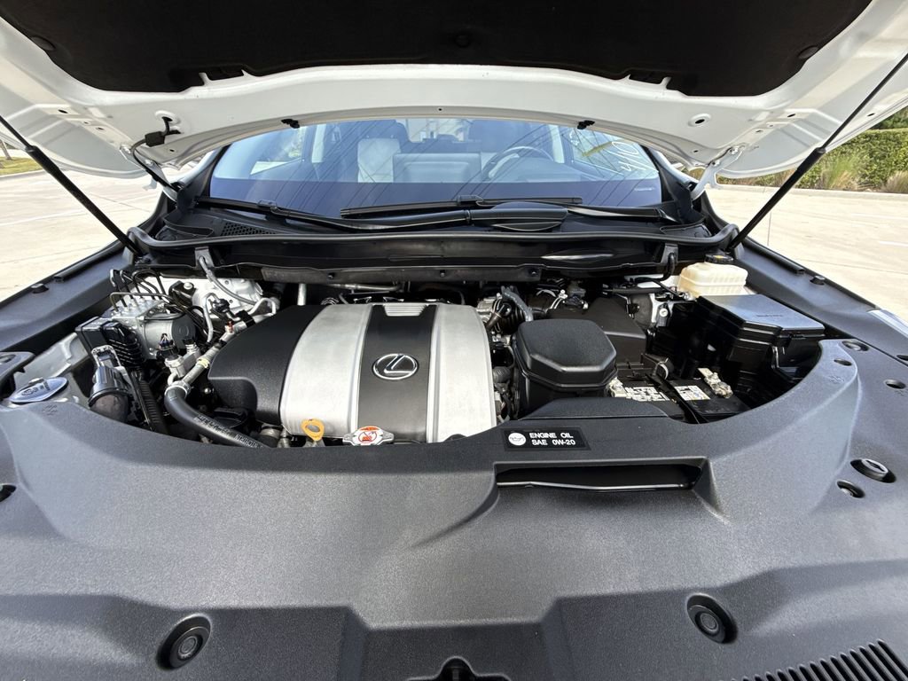 Used 2022 Lexus RX 350 FWD w/ Special Edition image 14