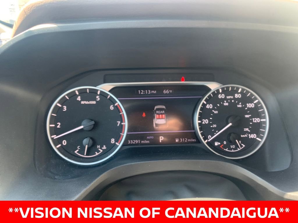 Certified 2023 Nissan Rogue SV w/ SV Premium B Package AWD/4WD image 8