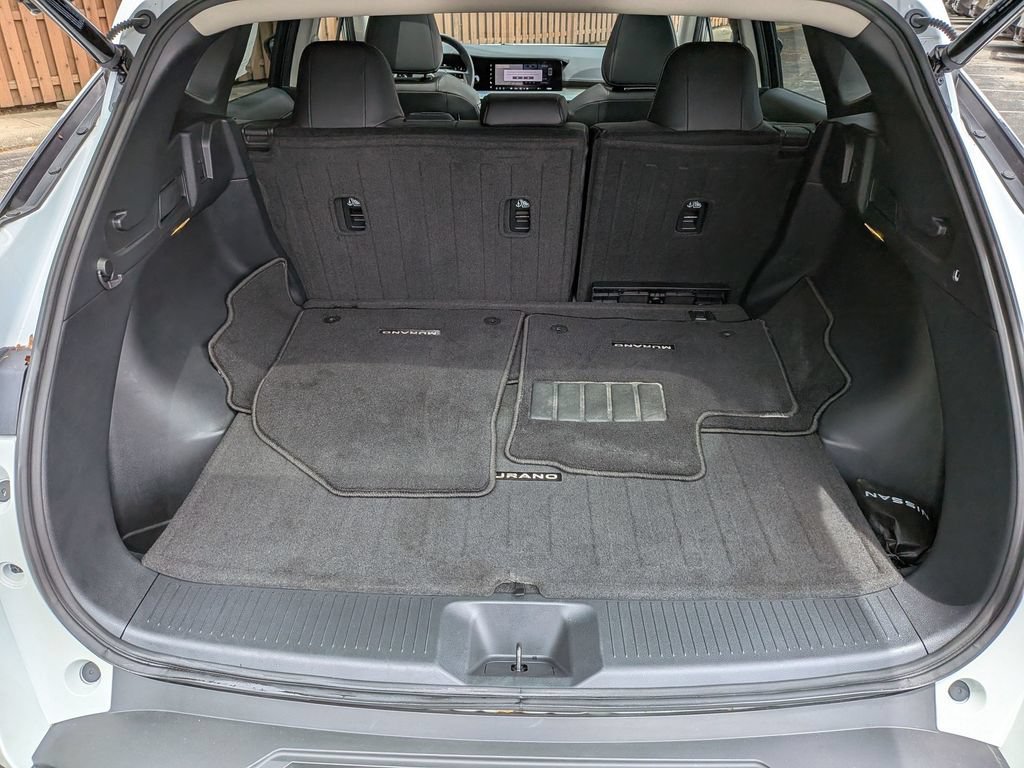 Certified 2025 Nissan Murano SL AWD/4WD image 10
