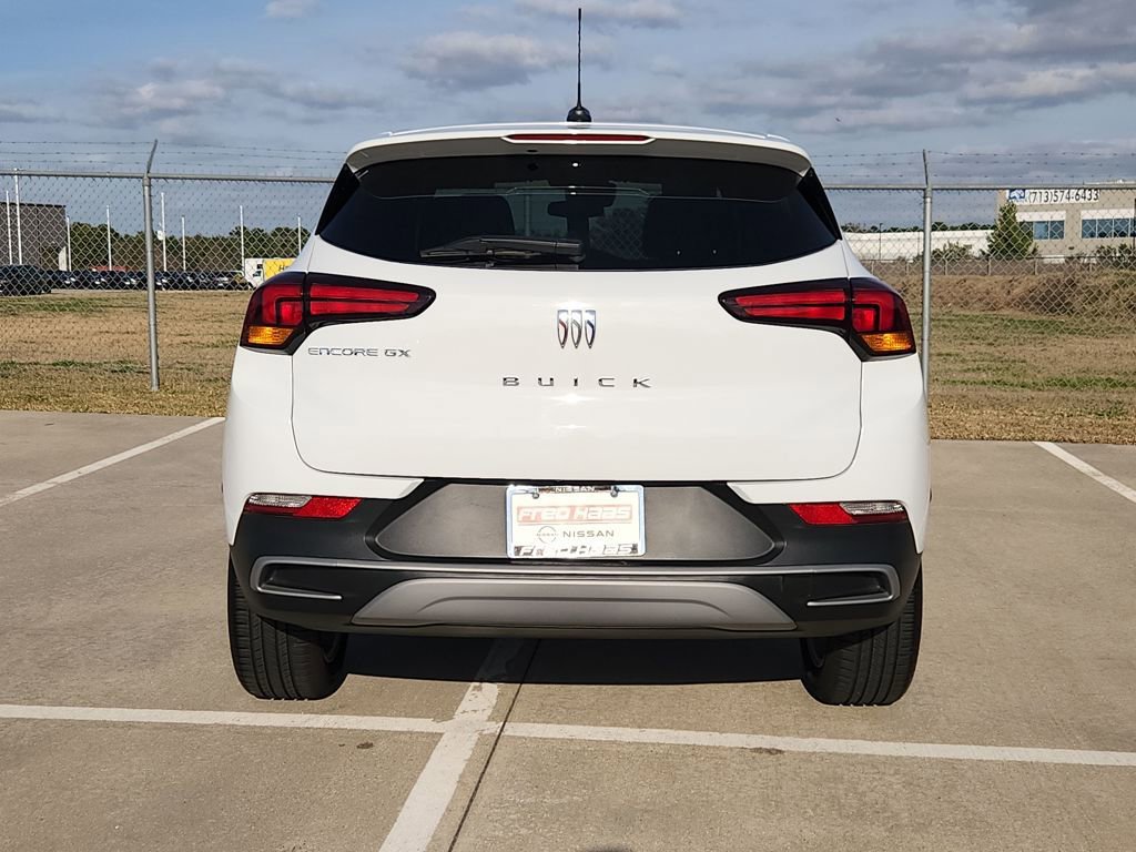Used 2025 Buick Encore GX Preferred image 6