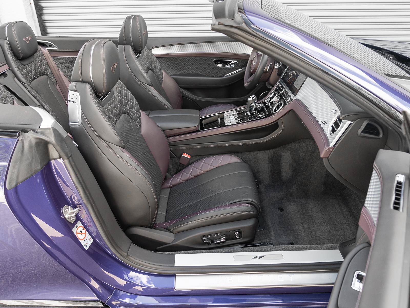 Used 2023 Bentley Continental GT S AWD/4WD image 33