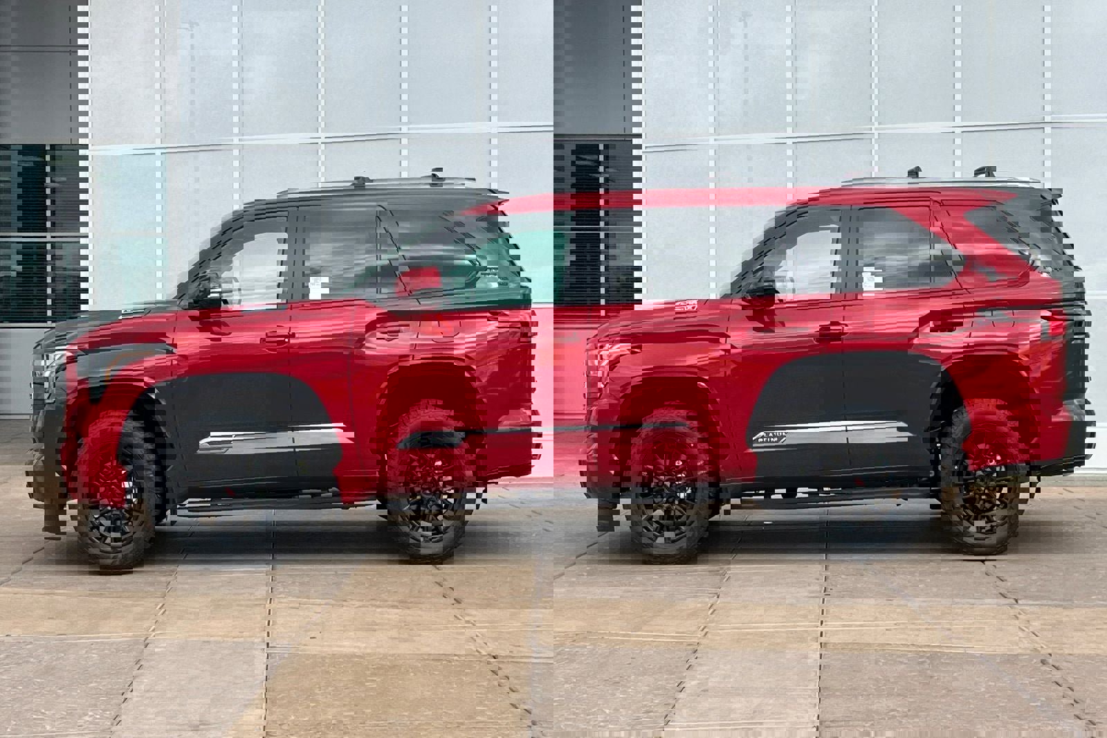 New 2026 Toyota Sequoia Platinum image 31