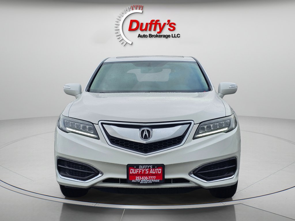 Used 2016 Acura RDX AWD image 11