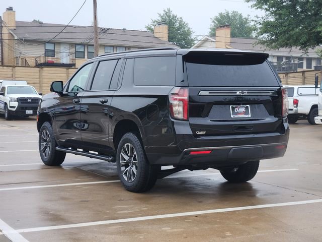 Used 2022 Chevrolet Suburban Z71 w/ Off-Road Capability Package AWD/4WD image 3