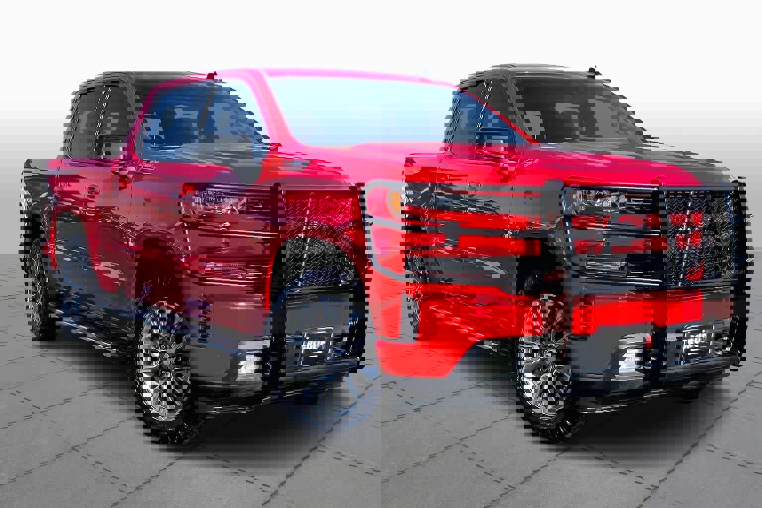 Used 2019 Chevrolet Silverado 1500 RST image 3