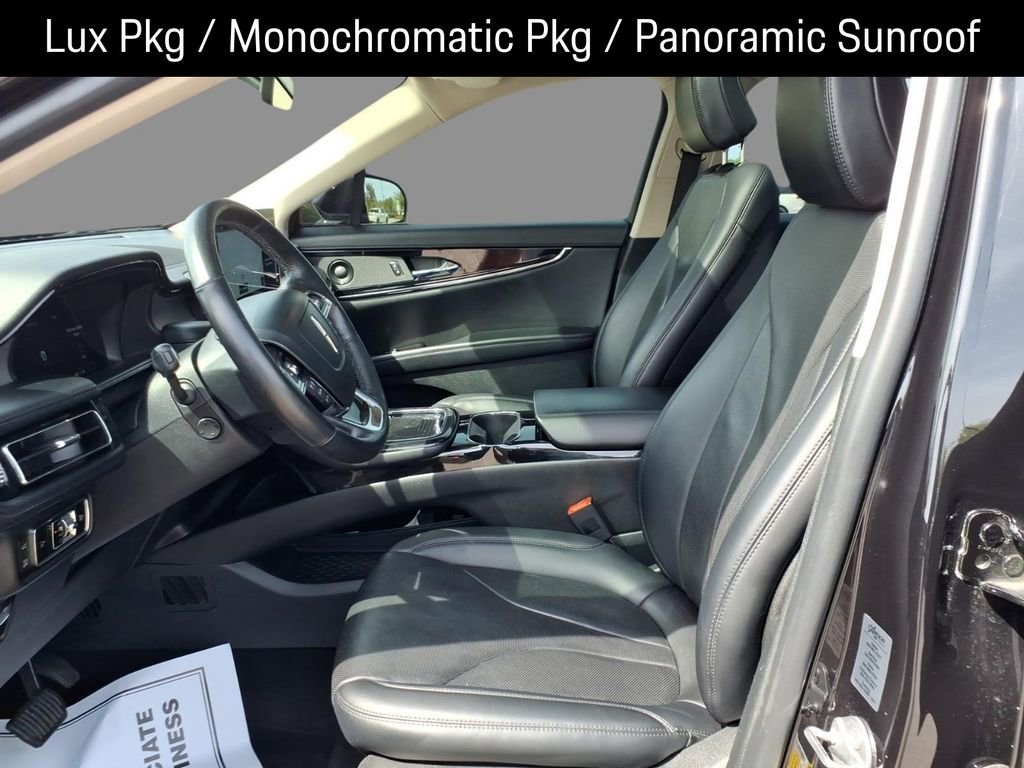 Certified 2023 Lincoln Nautilus Reserve w/ Monochromatic Package image 20