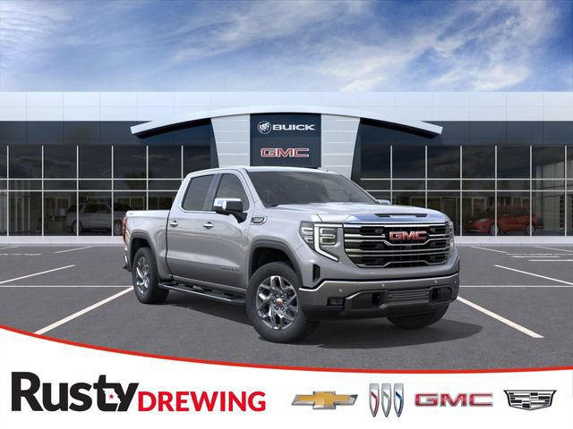New 2026 GMC Sierra 1500 SLT w/ SLT Premium Plus Package