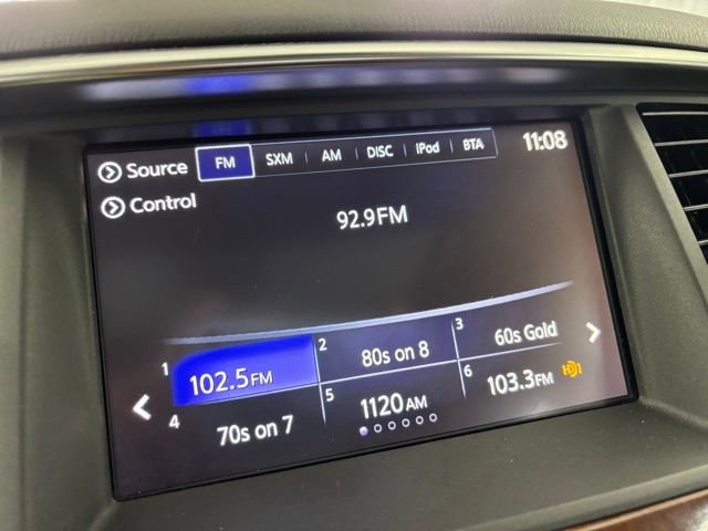 Used 2019 INFINITI QX80 Luxe image 19