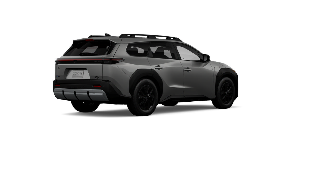 New 2027 Toyota bZ Woodland AWD/4WD image 10