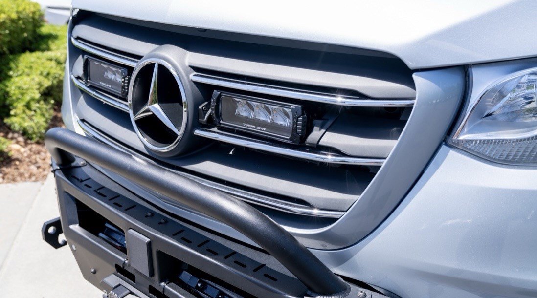 New 2026 Mercedes-Benz Sprinter 2500 image 6