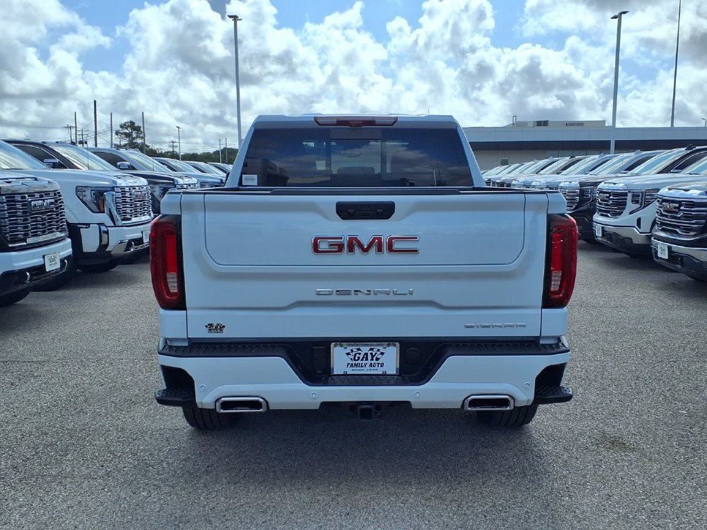 New 2026 GMC Sierra 1500 Denali AWD/4WD image 15