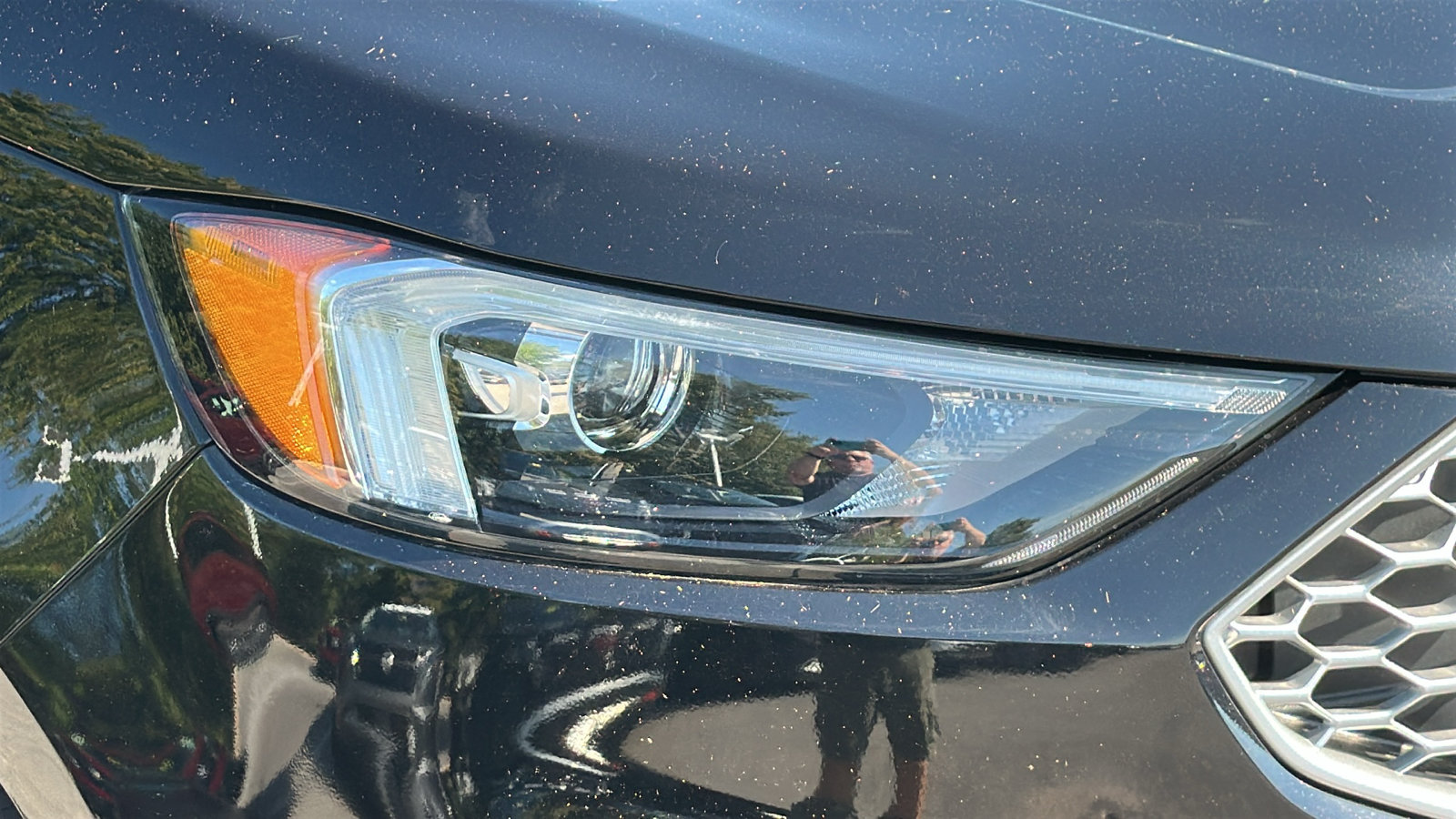 Used 2023 Ford Edge SEL w/ Convenience Package AWD/4WD image 4