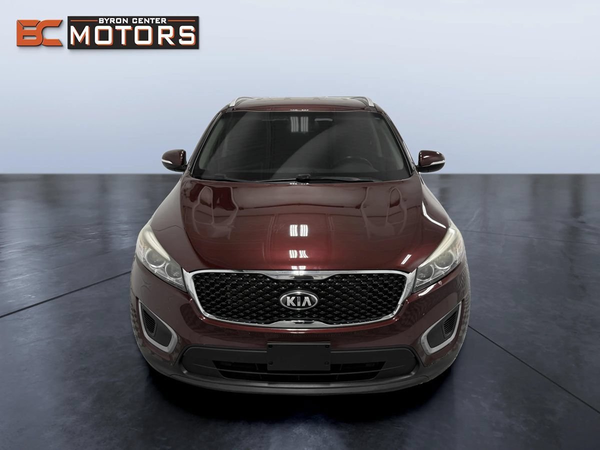 Used 2016 Kia Sorento LX w/ LX Convenience Package AWD/4WD image 8
