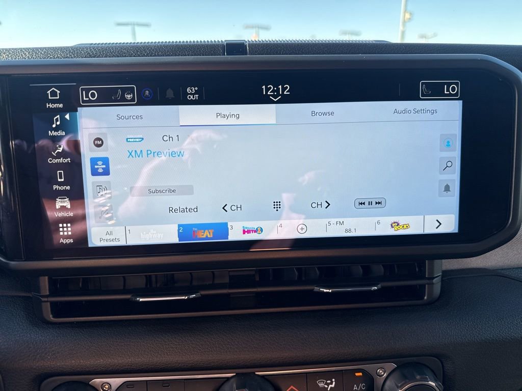 Certified 2025 Jeep Wrangler Willys 4xe image 20