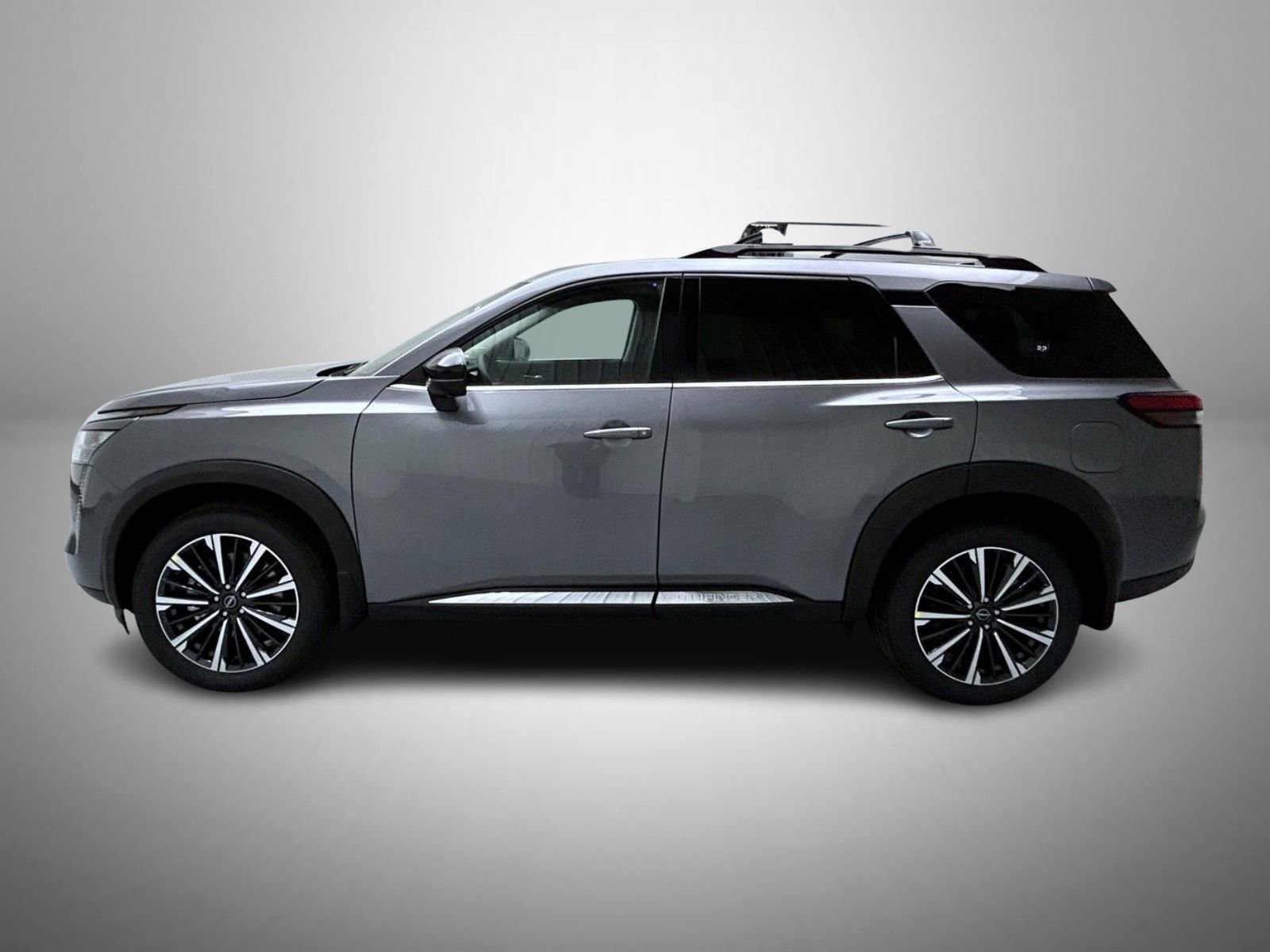 New 2026 Nissan Pathfinder Platinum AWD/4WD image 8