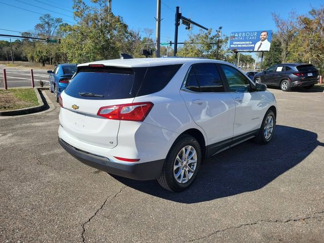 Used 2021 Chevrolet Equinox LT image 2