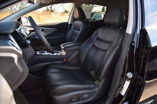 Certified 2024 Nissan Murano SV image 20