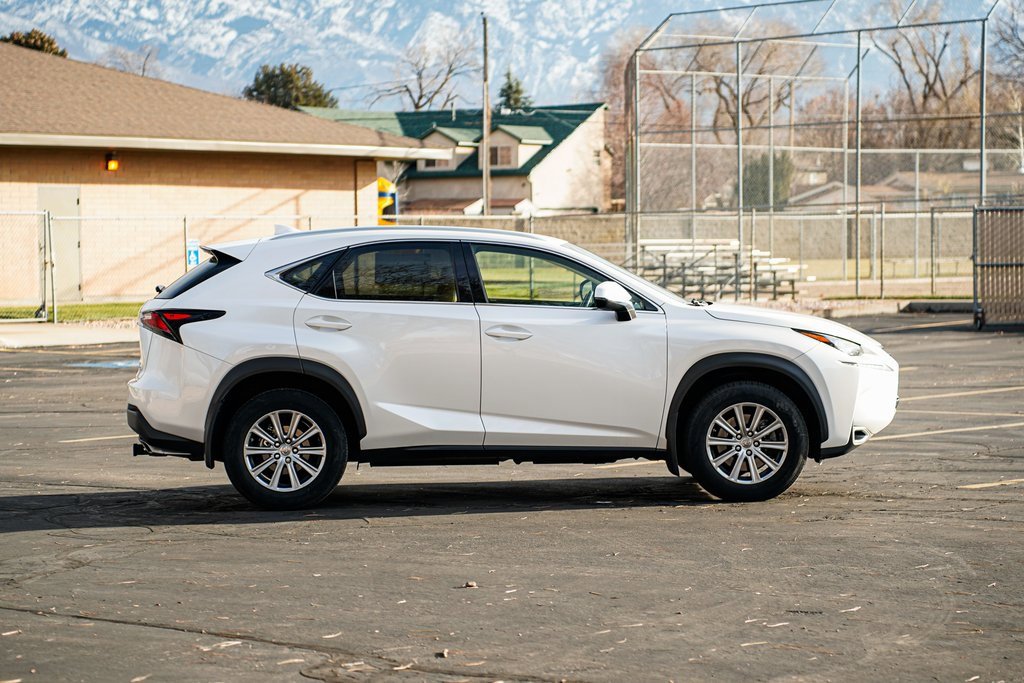 Used 2016 Lexus NX 200t AWD image 4