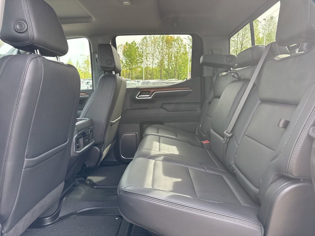 Used 2023 GMC Sierra 1500 Denali w/ Denali Reserve Package image 13
