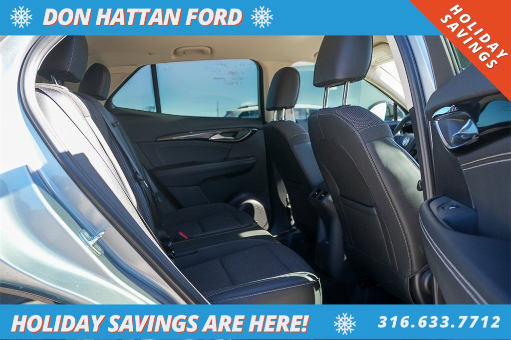 Used 2023 Buick Envision Preferred image 21