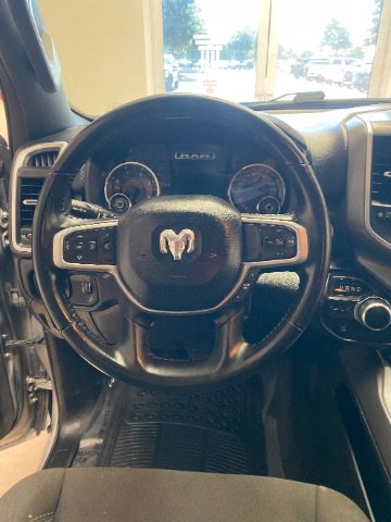 Used 2022 RAM 1500 Big Horn RWD image 22