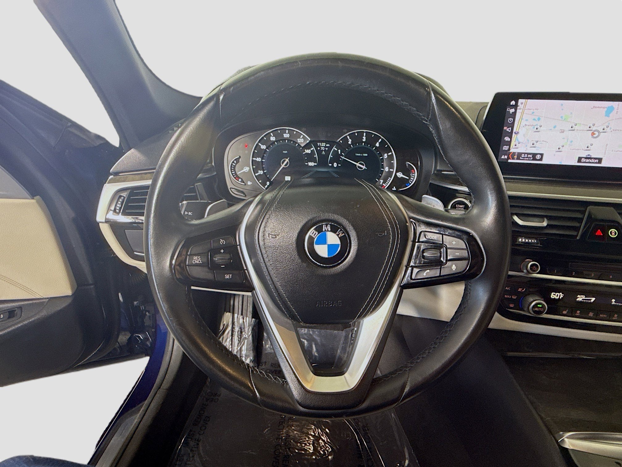 Used 2019 BMW 530i w/ Convenience Package image 13