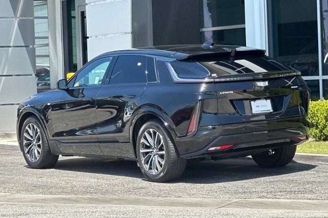 Certified 2024 Cadillac Lyriq Sport RWD image 6