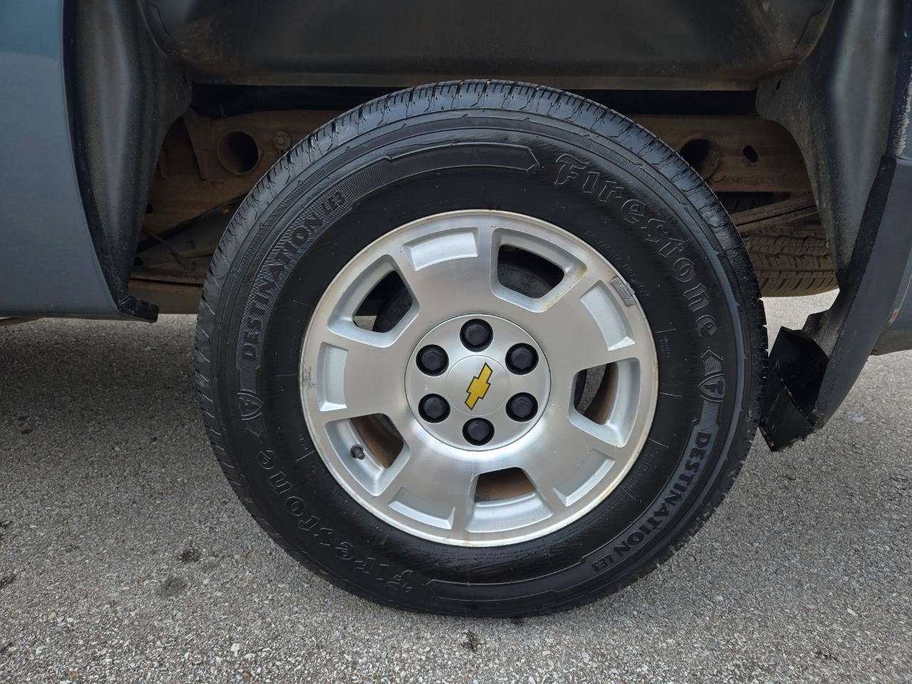 Used 2013 Chevrolet Silverado 1500 LT w/ All-Star Edition RWD image 9