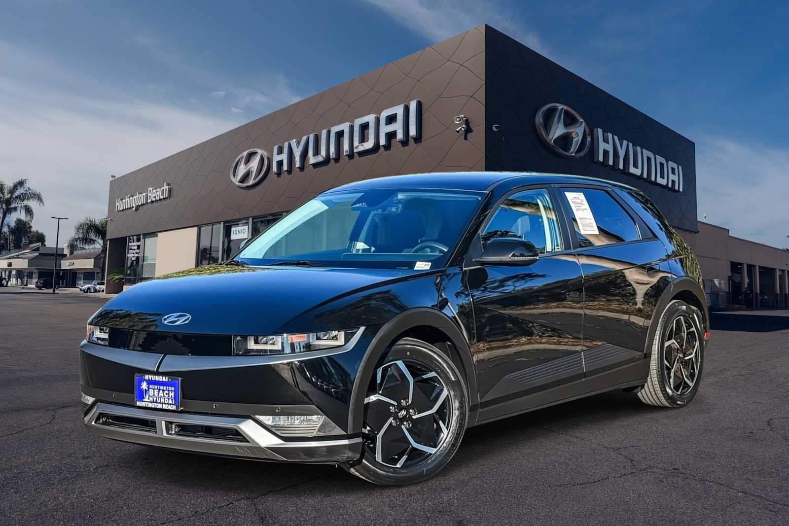 Certified 2024 Hyundai Ioniq 5 SEL
