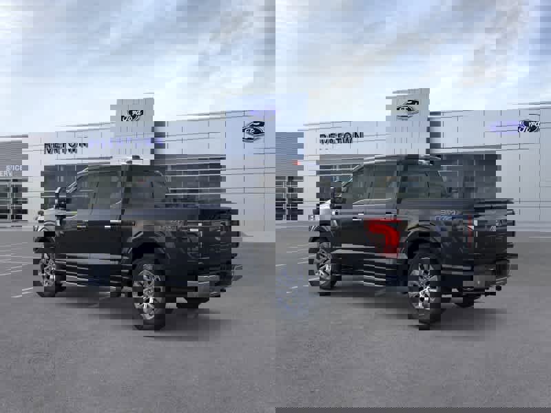 New 2025 Ford F150 Lariat w/ Equipment Group 501A Mid image 4