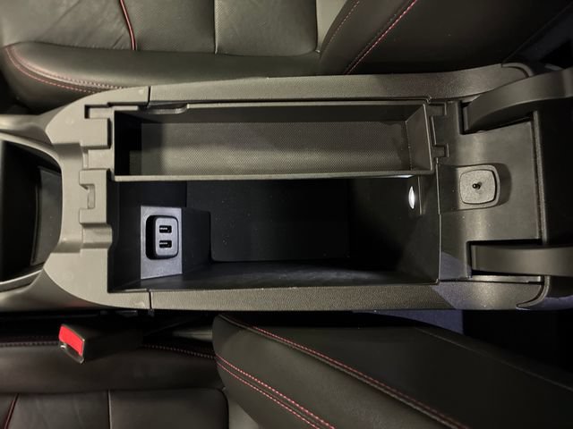 Used 2024 Chevrolet Equinox RS w/ RS Leather Package FWD image 27