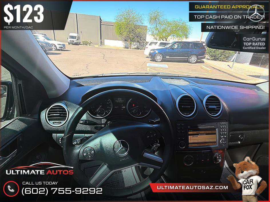 Used 2010 Mercedes-Benz ML 350 2WD image 25