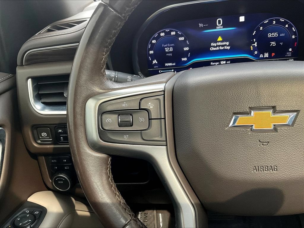 Used 2022 Chevrolet Tahoe LT AWD/4WD image 13