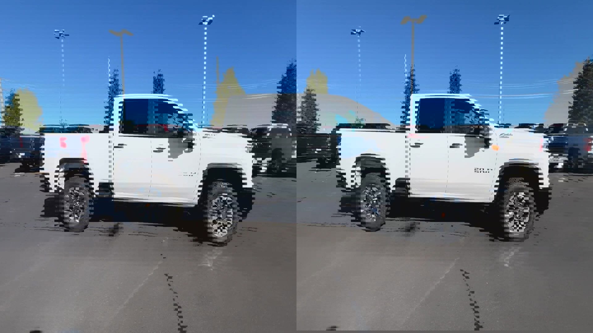 New 2026 Chevrolet Silverado 2500 Custom w/ Custom Value Package image 41