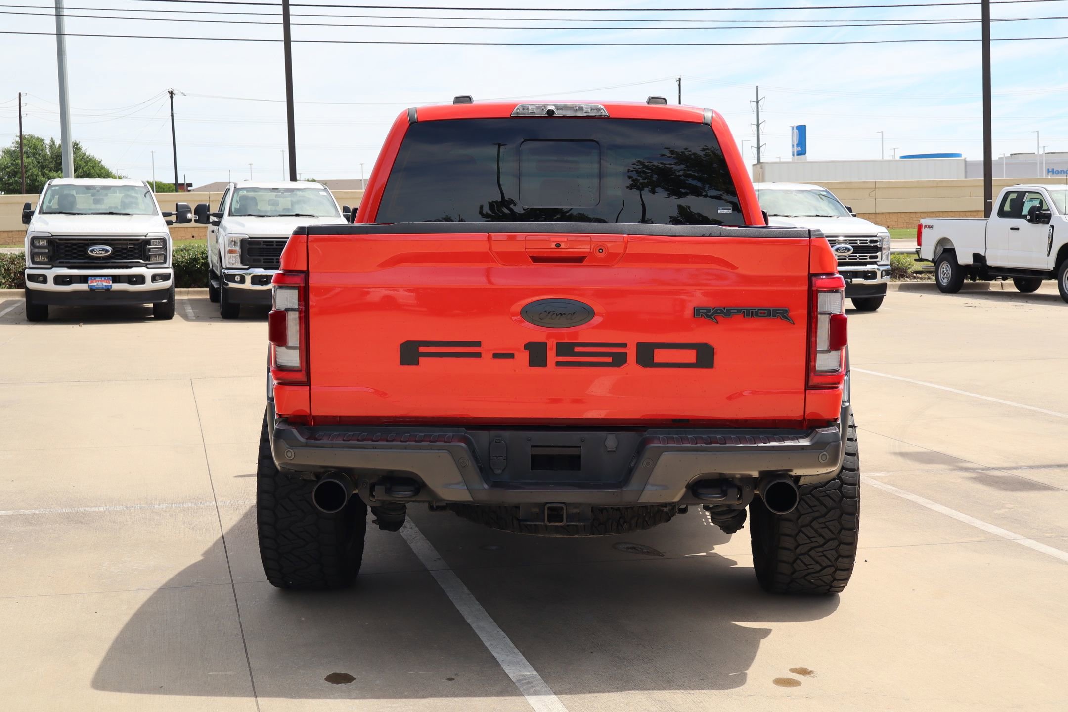 Used 2022 Ford F150 Raptor w/ Equipment Group 801A High image 6