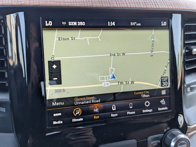 Used 2021 RAM 1500 Limited w/ Off Road Group image 17