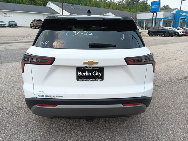 New 2026 Chevrolet Equinox LT w/ Convenience Package II image 20
