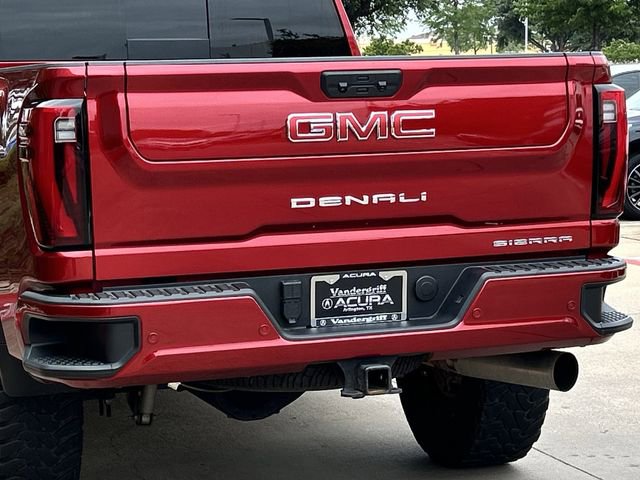 Used 2024 GMC Sierra 2500 Denali w/ Denali Reserve Package AWD/4WD image 7
