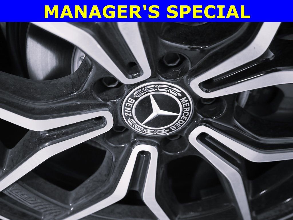 Certified 2025 Mercedes-Benz C 300 4MATIC Sedan image 15