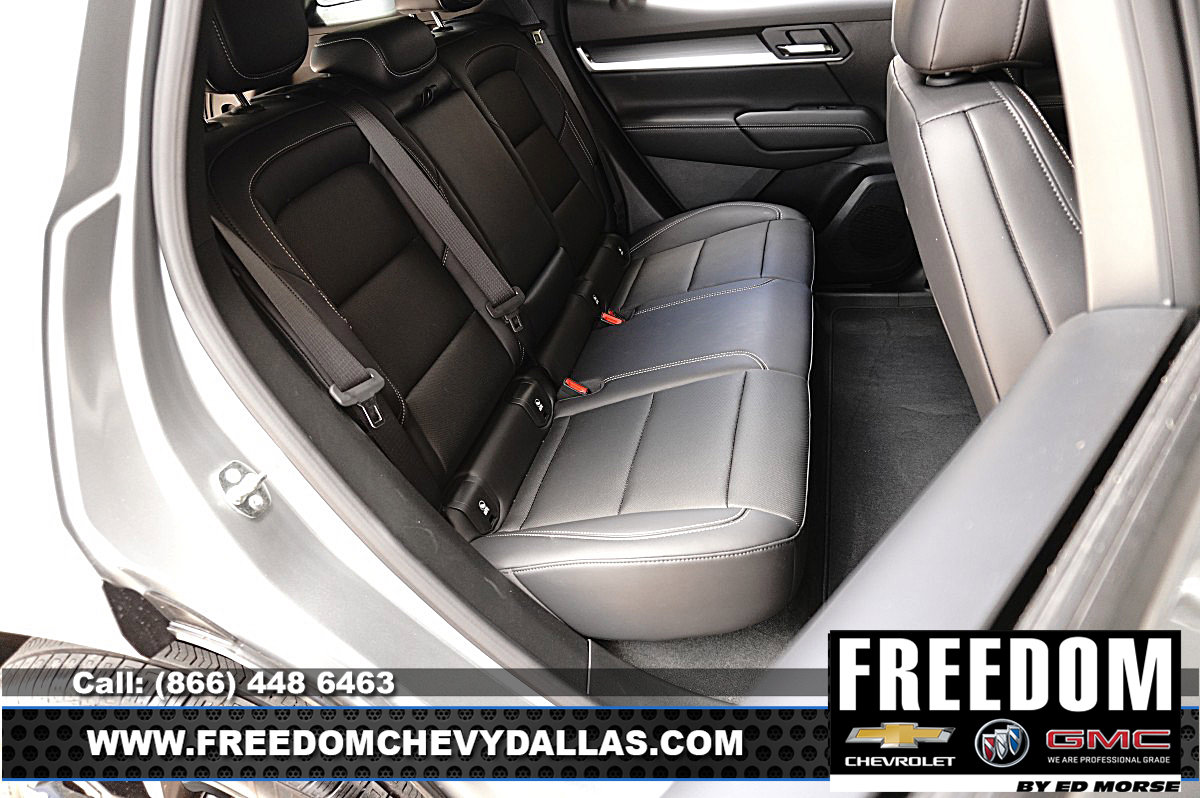 New 2026 GMC Terrain Elevation w/ Elevation Premium Package FWD image 15