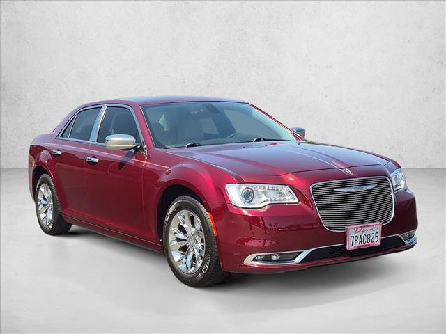 Used 2015 Chrysler 300 Limited w/ Driver Convenience Group RWD image 4