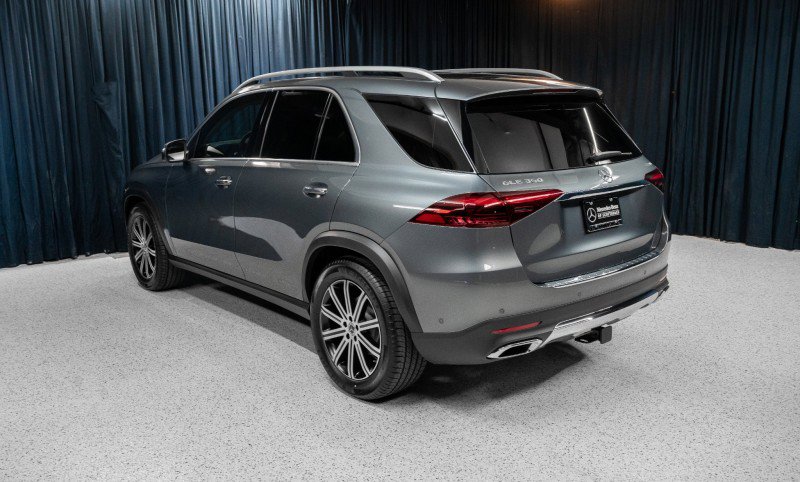 New 2026 Mercedes-Benz GLE 350 4MATIC image 9