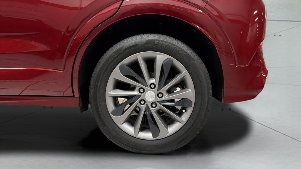 Used 2022 Buick Encore GX Select w/ Sport Touring Package image 16