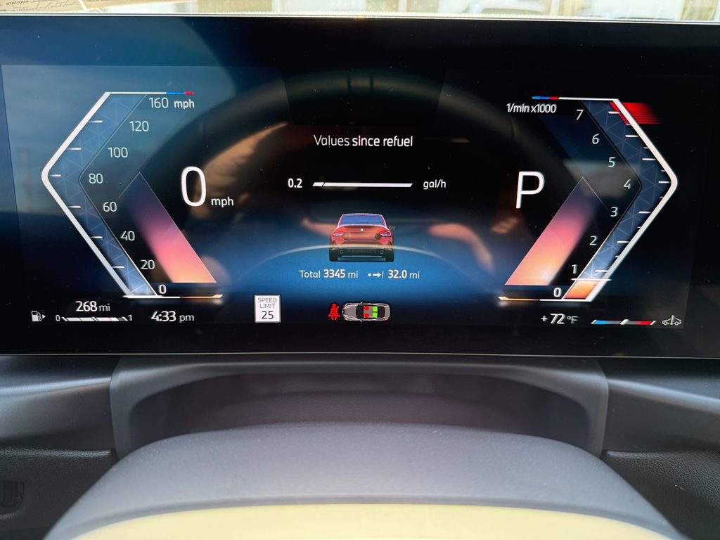 Certified 2025 BMW 230i xDrive Coupe w/ M Sport Package AWD/4WD image 19