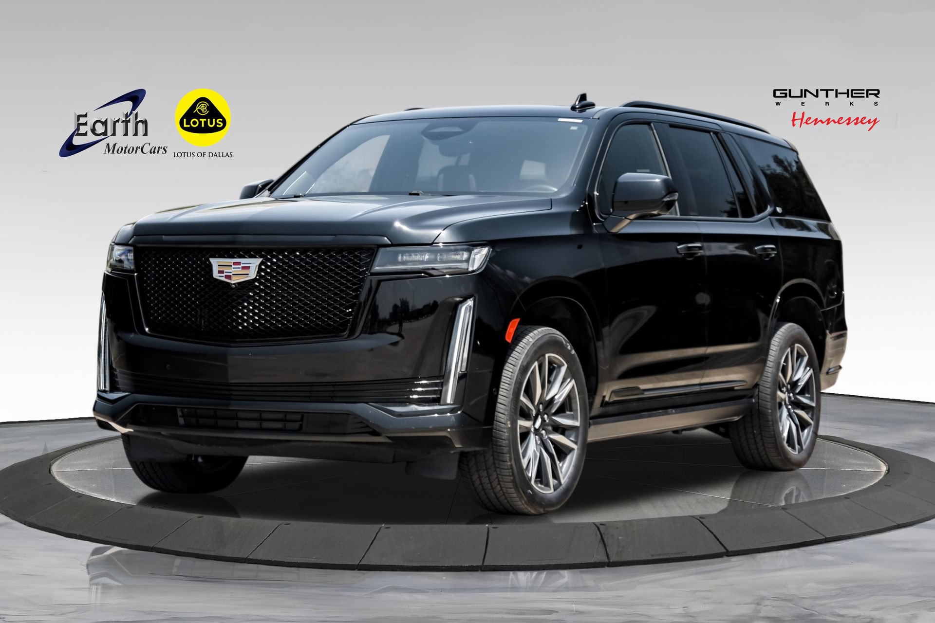 Used 2023 Cadillac Escalade Sport Platinum