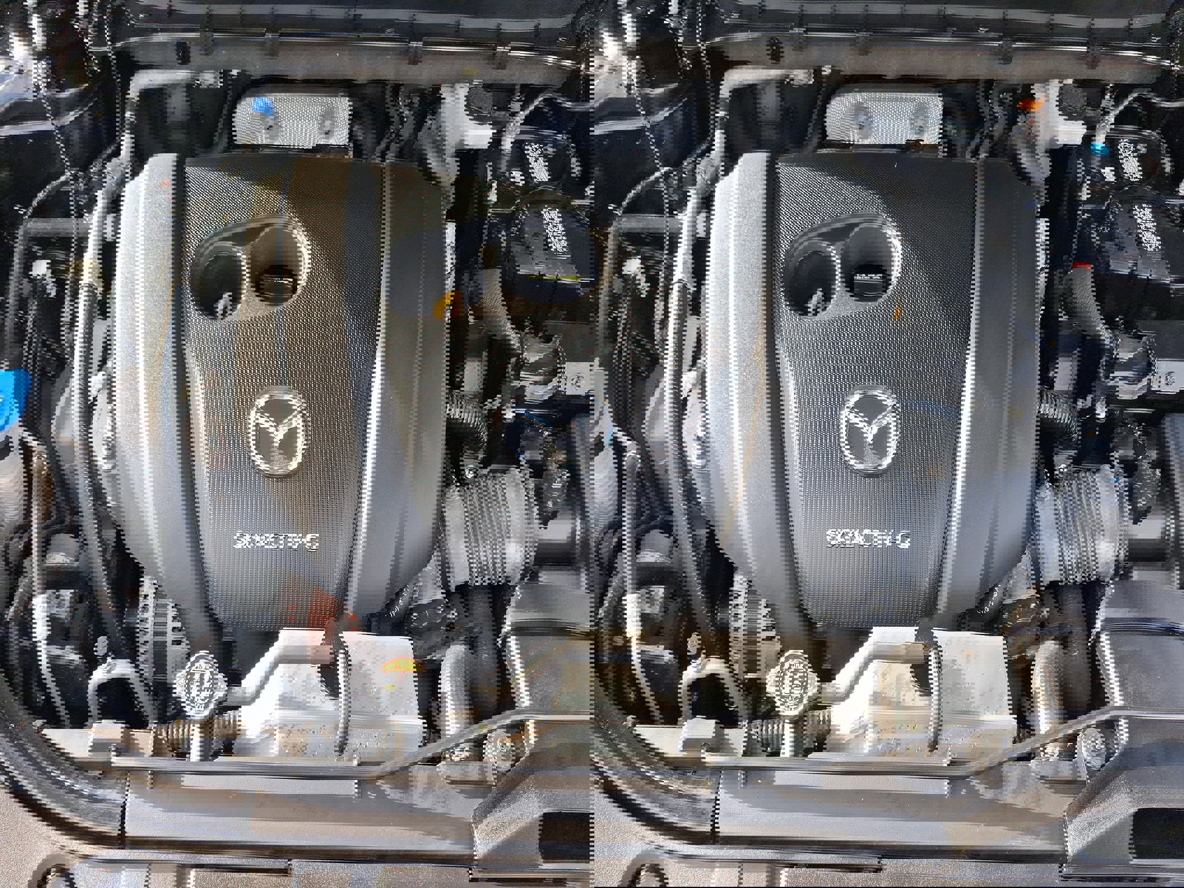 Certified 2022 MAZDA CX-5 AWD 2.5 S w/ Select Package image 18